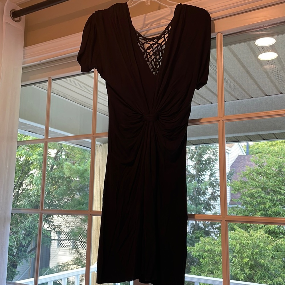 Free People Black Dress Size Small